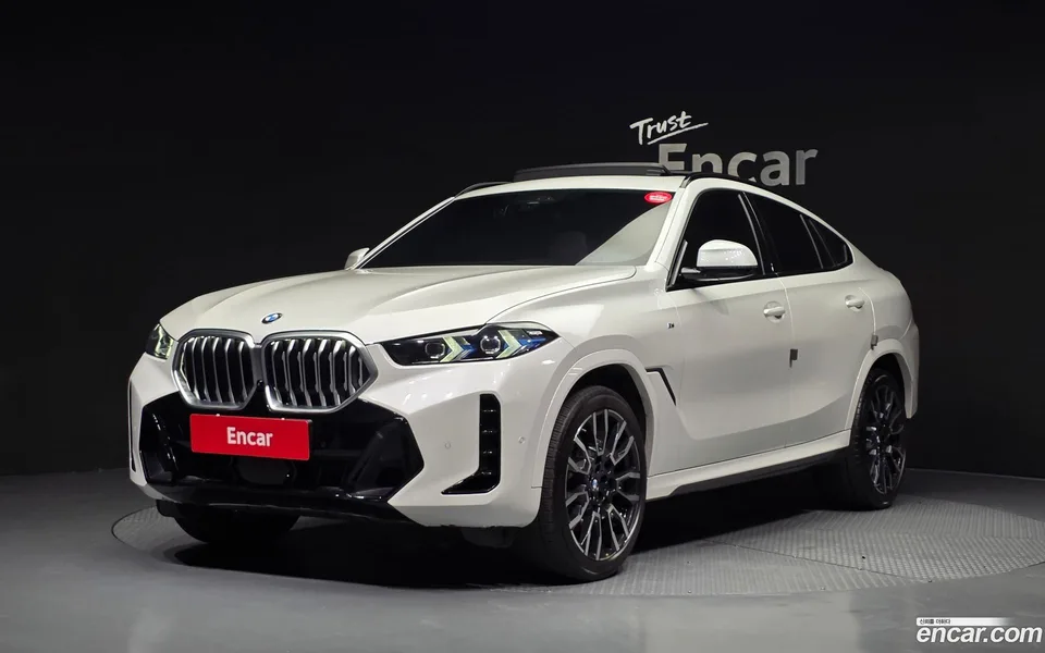 BMW X6 2023