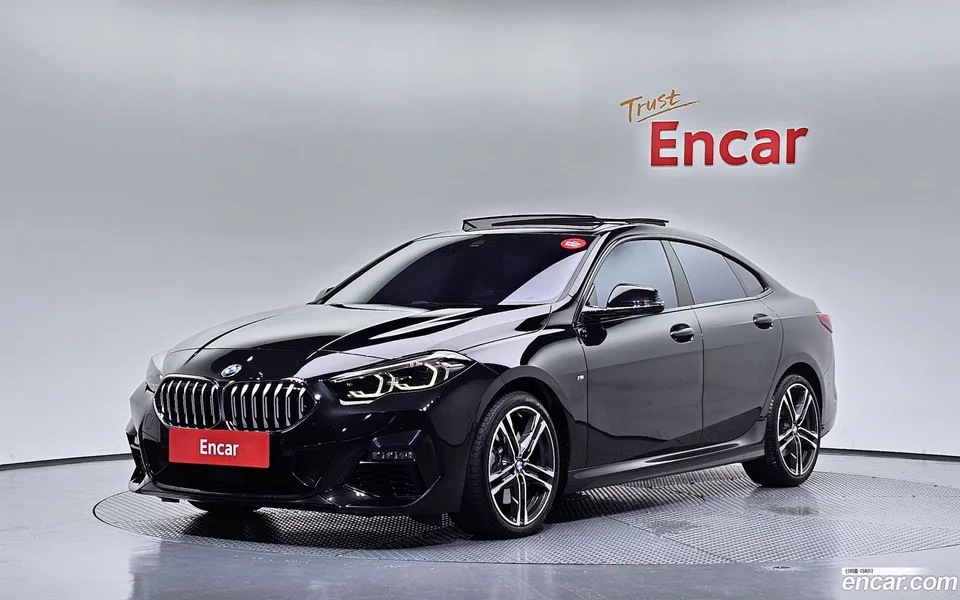 BMW 2 Series Gran Coupe 2023