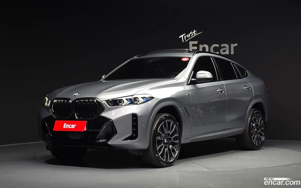 BMW X6 2026