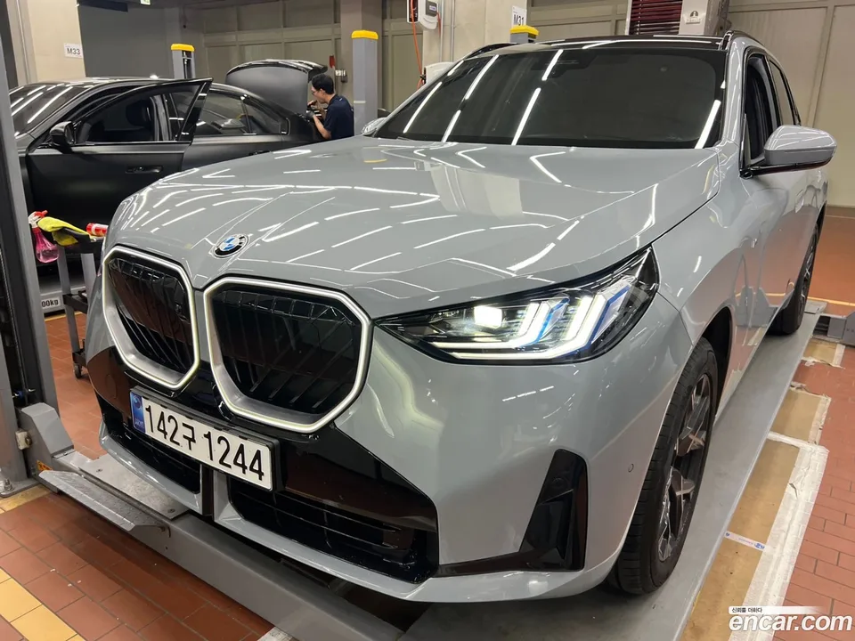BMW X3 2025