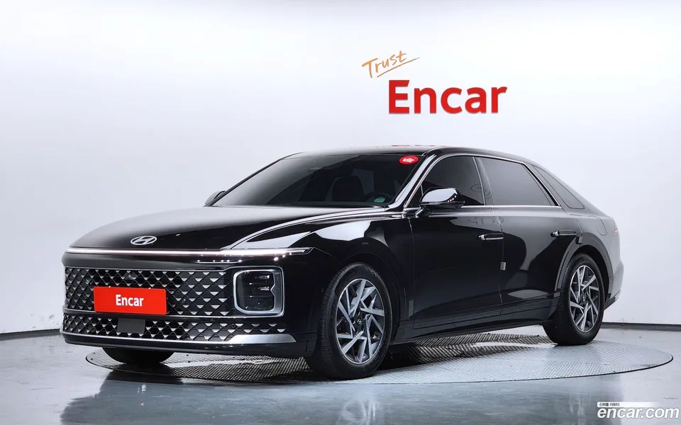 Hyundai Grandeur Hybrid 2025