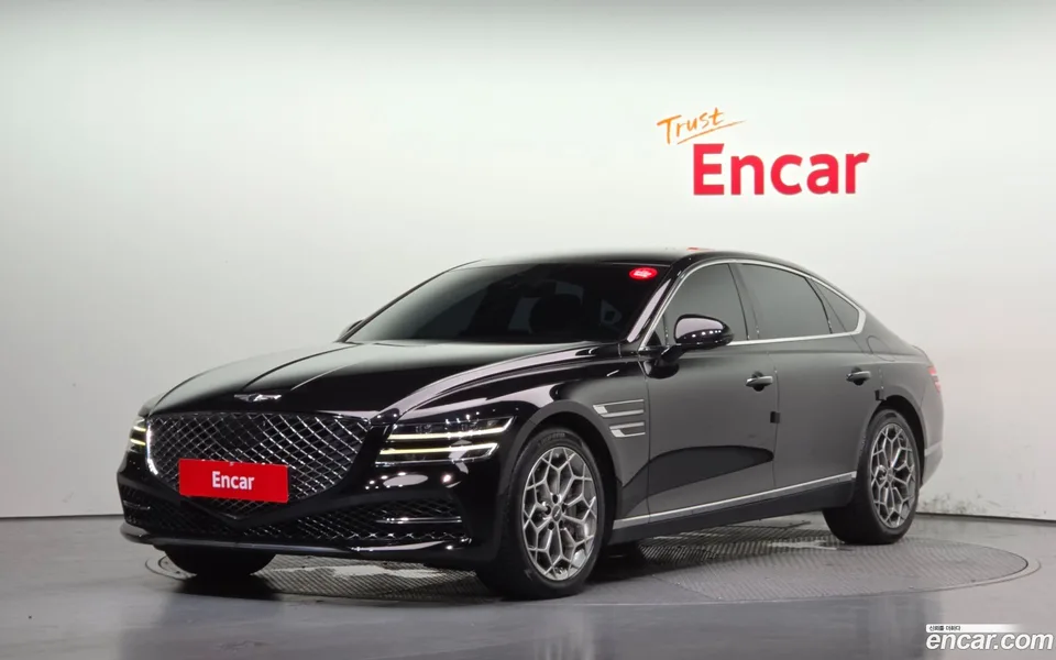 Genesis G80 2022
