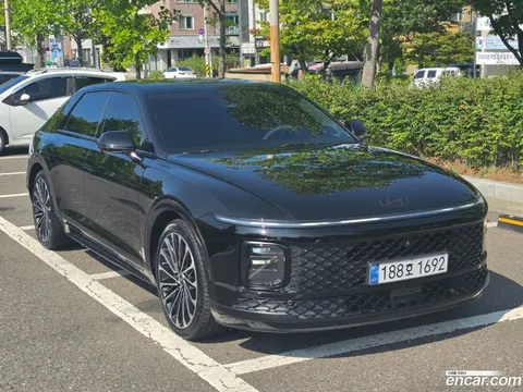 Hyundai Grandeur Hybrid 2025 купить в Москве