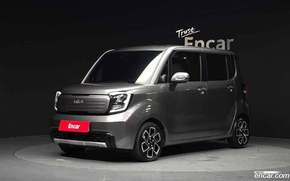 Kia Ray 2022