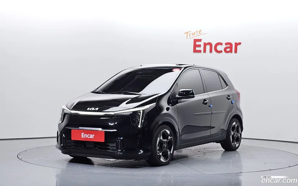 Kia Morning 2023