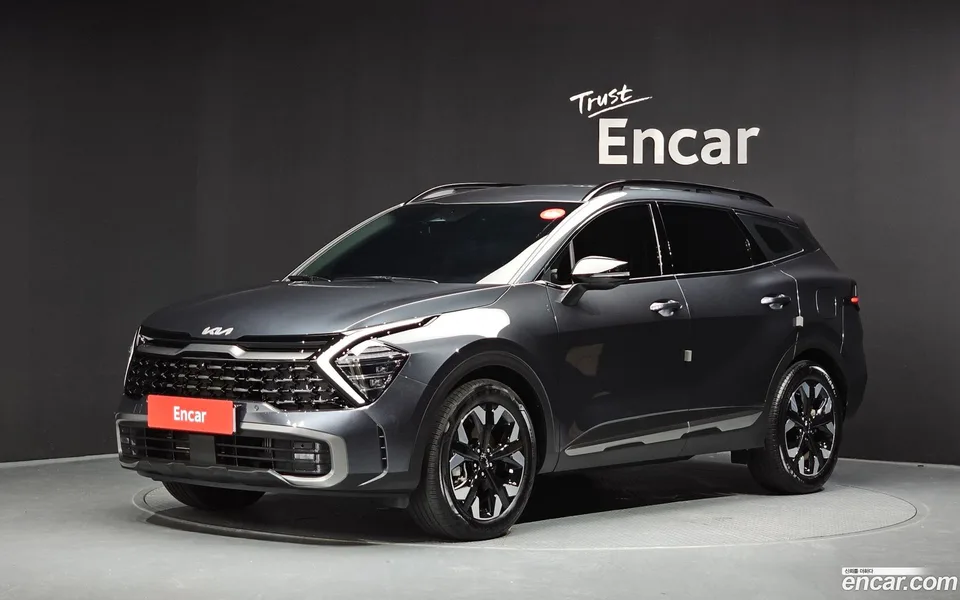 Kia Sportage 2022