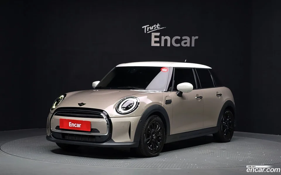MINI Cooper 2023
