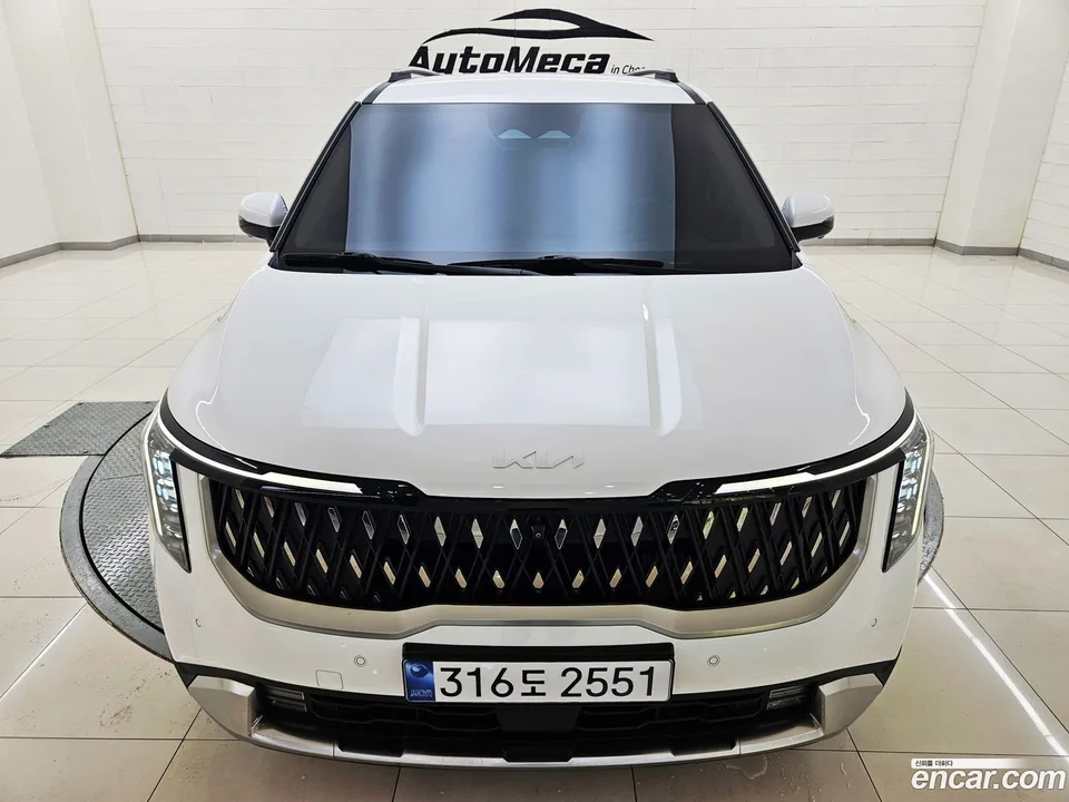 Kia Carnival 2024