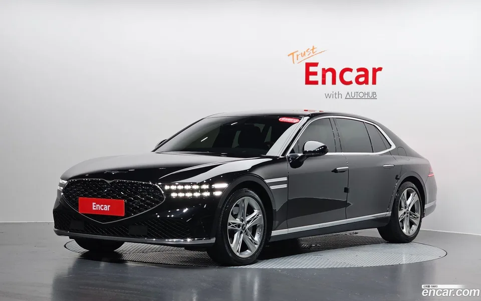 Genesis G90 2022