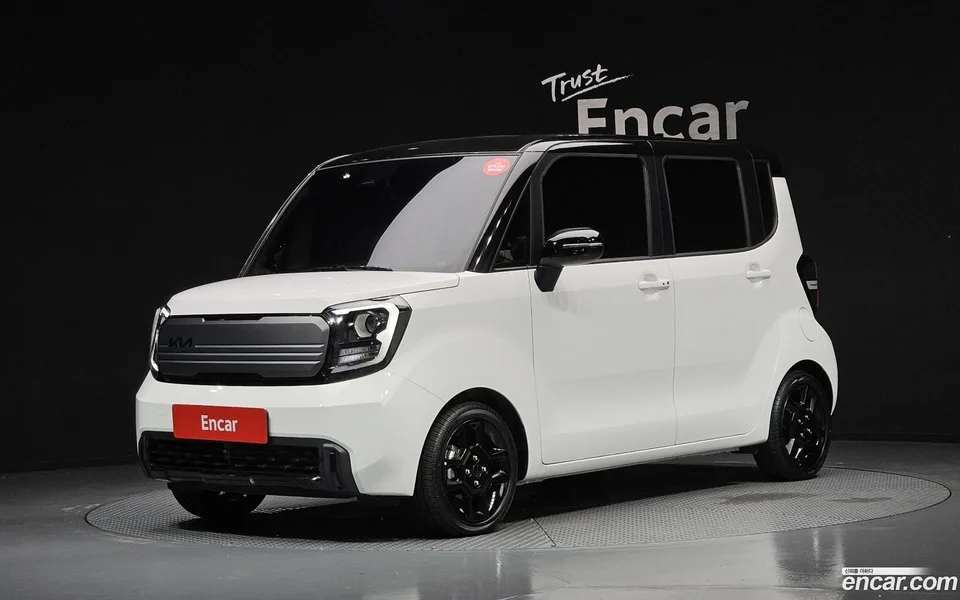 Kia Ray 2025