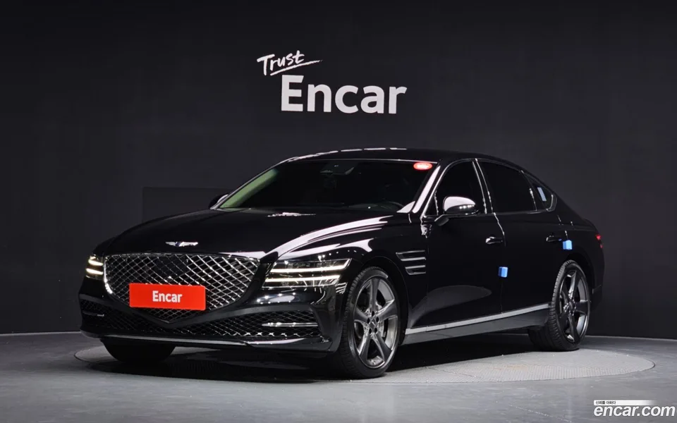 Genesis G80 2023