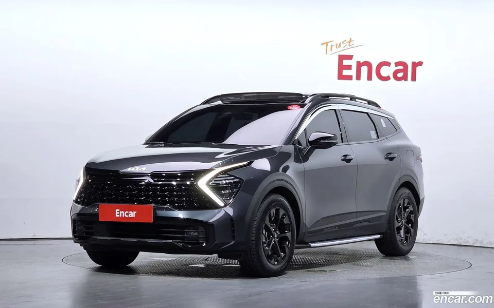 Kia Sportage Hybrid 2024
