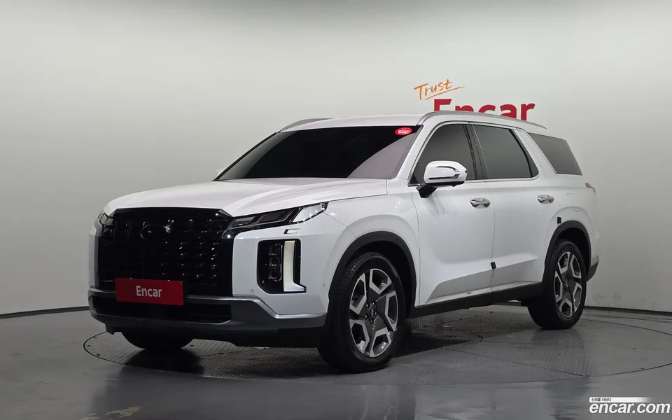 Hyundai Palisade 2024