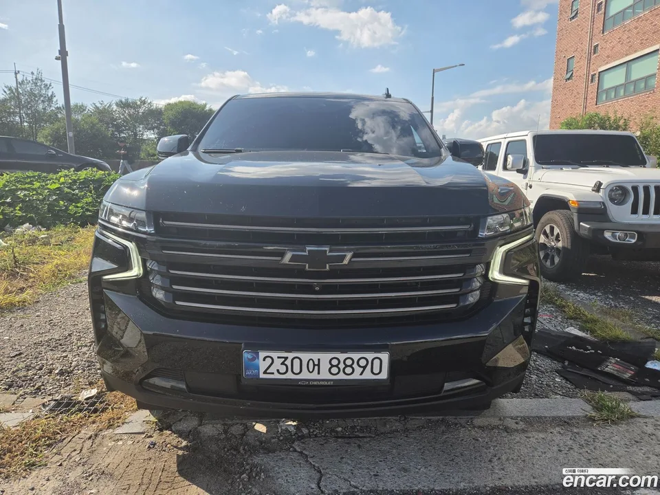 Chevrolet Tahoe 2023