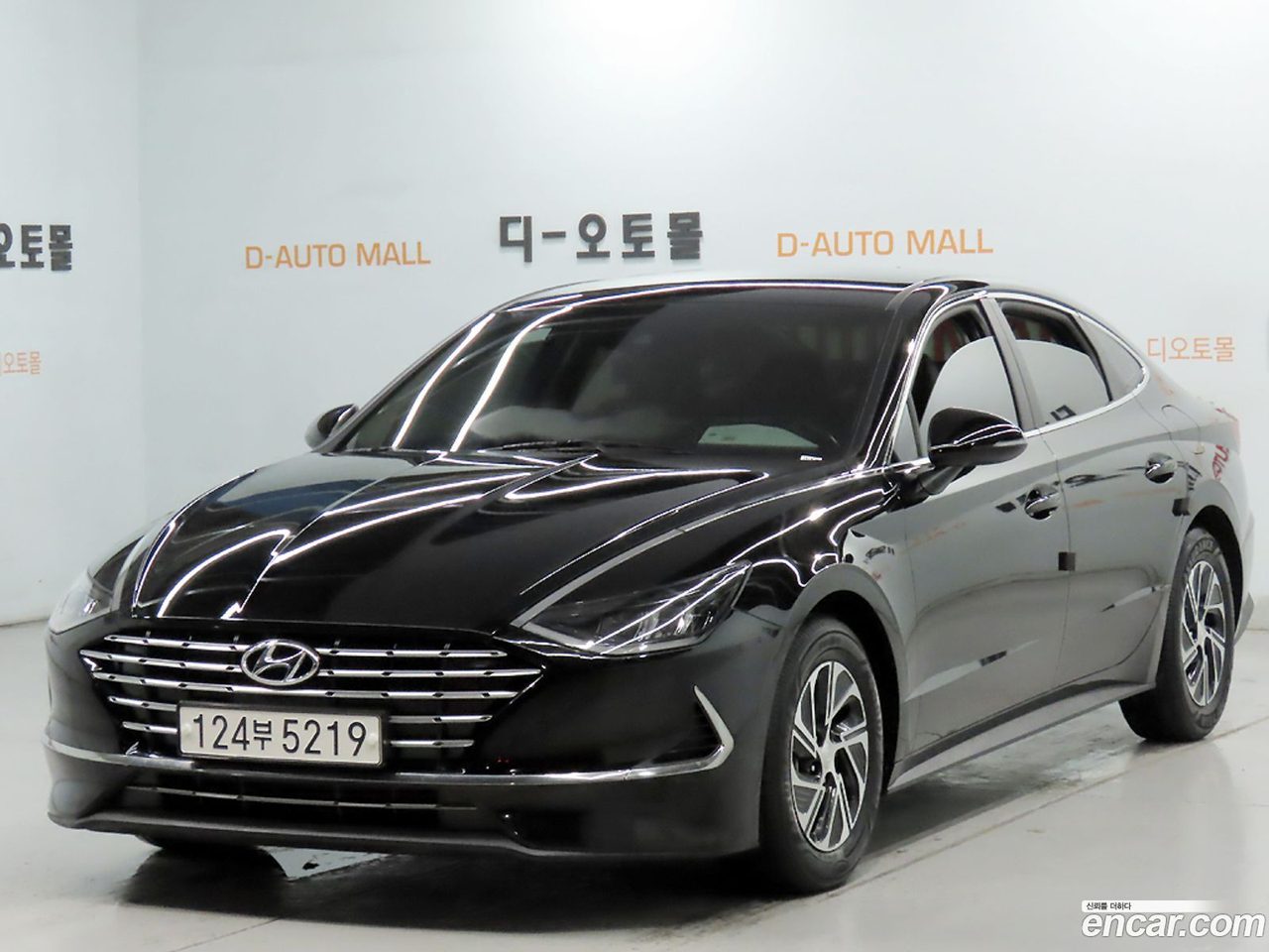 Hyundai Sonata Hybrid 2022