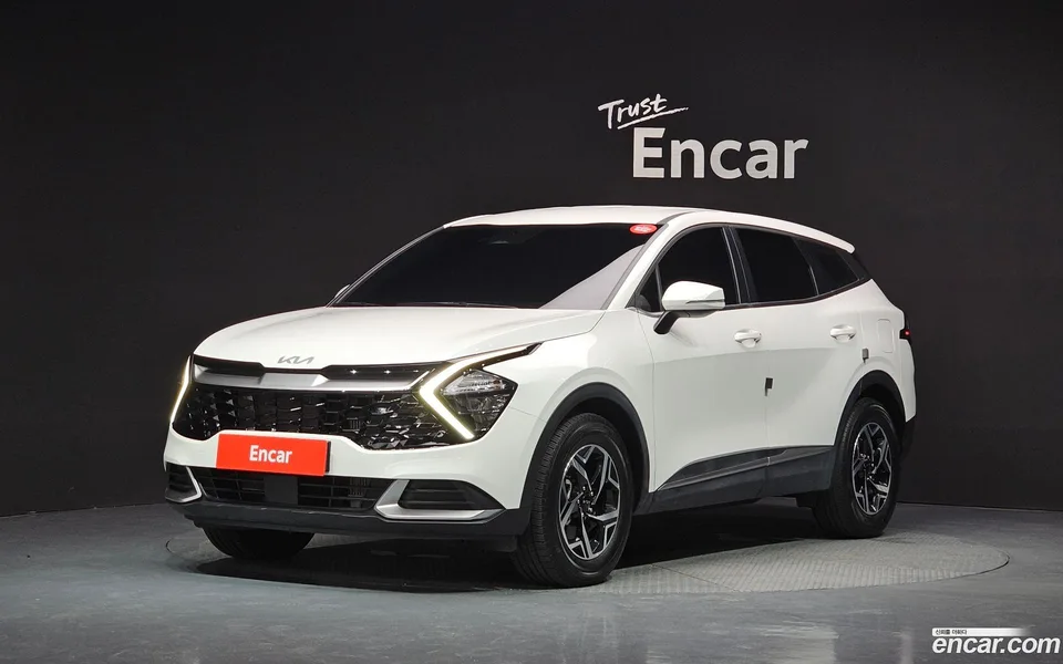 Kia Sportage 2024