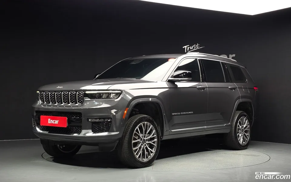 Jeep Grand Cherokee 2023