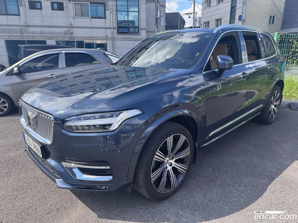 Volvo XC90 2022