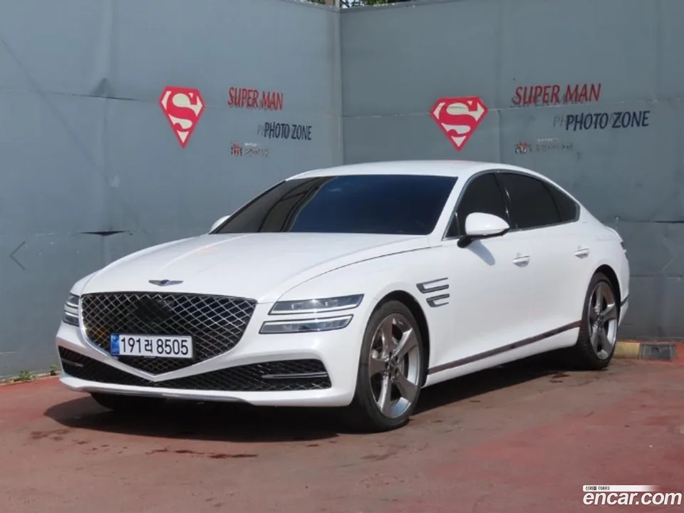 Genesis G80 2023