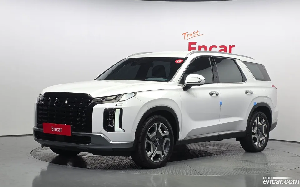 Hyundai Palisade 2024