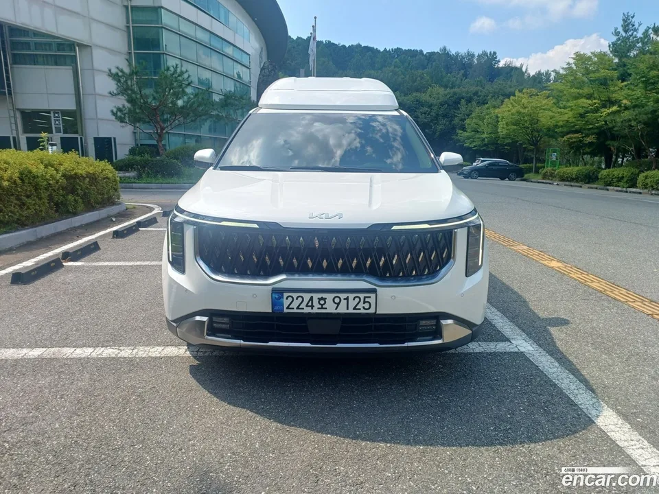 Kia Carnival 2024