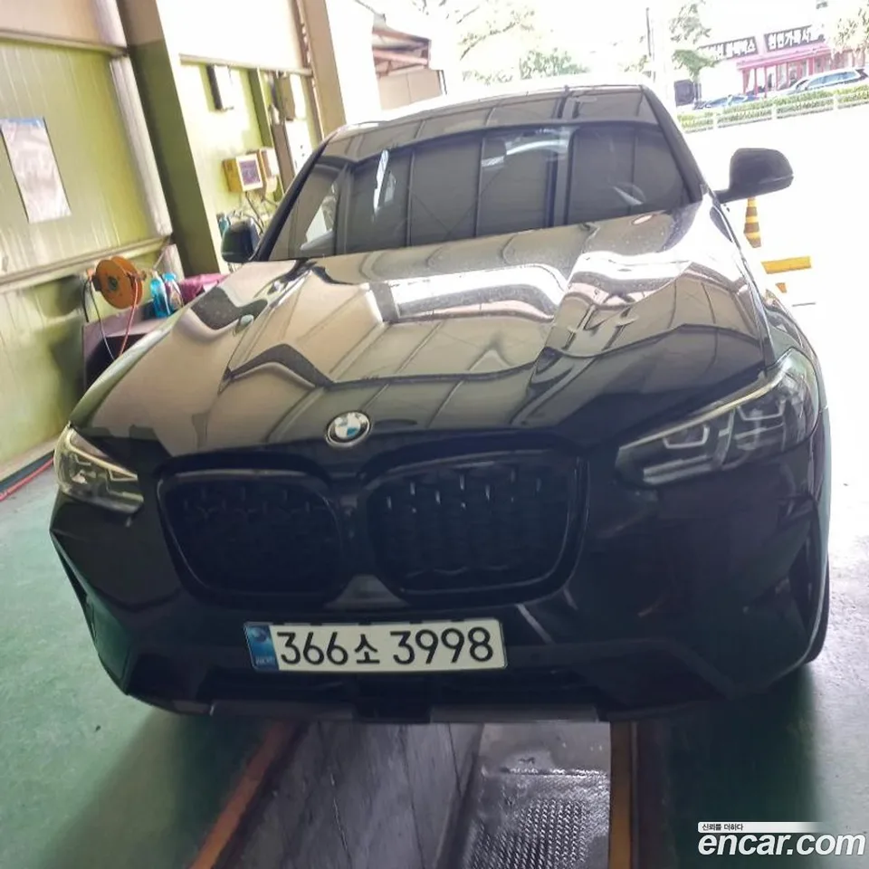 BMW X4 2025