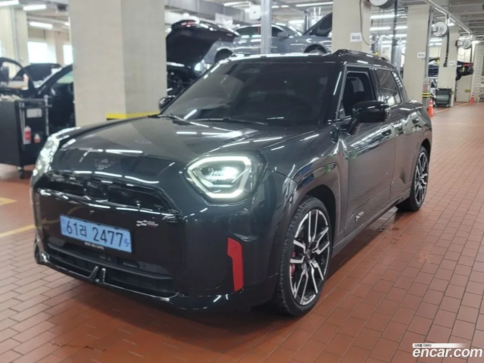 MINI Aceman 2025