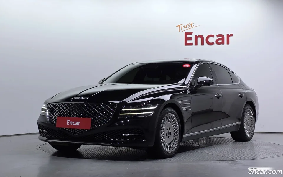 Genesis G80 2023