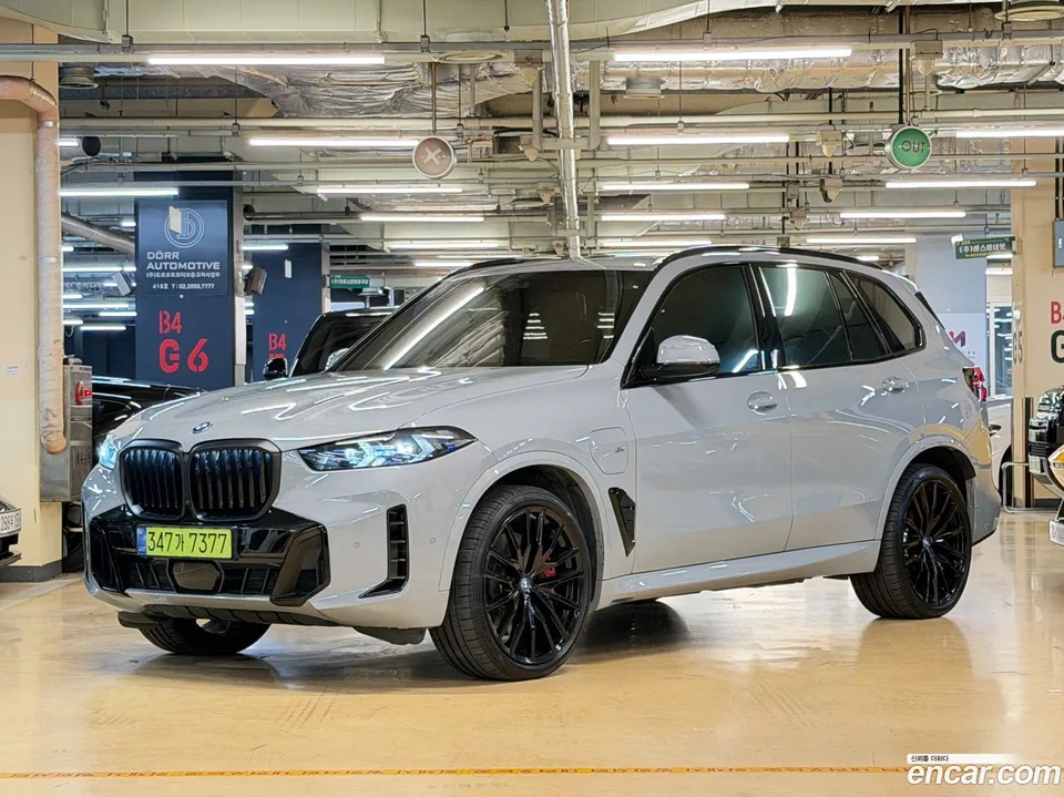BMW X5 2024