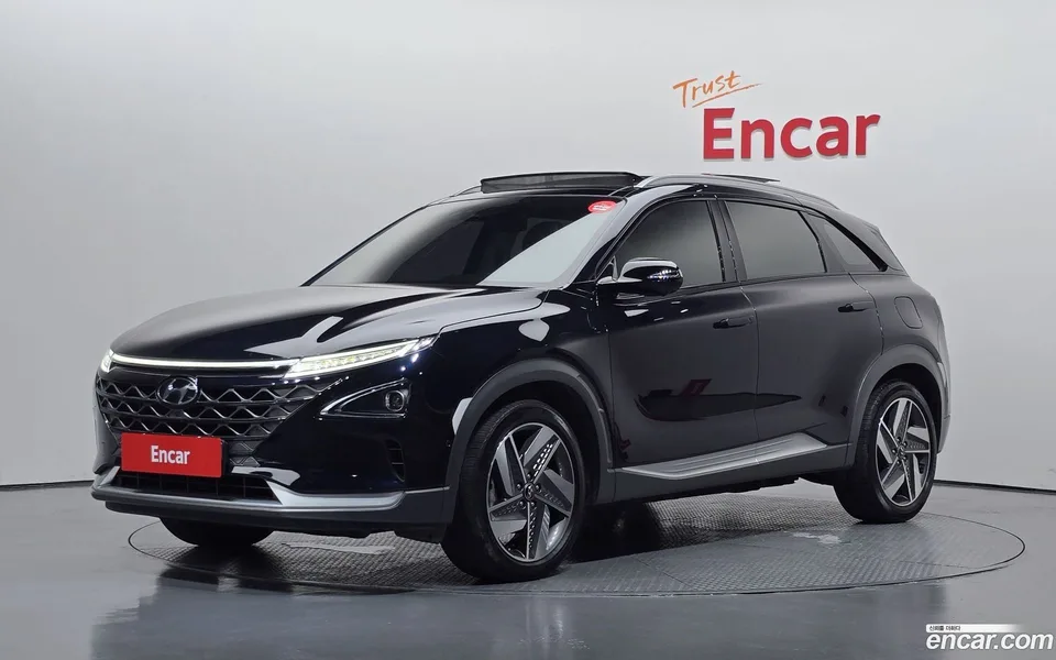 Hyundai Nexo 2023