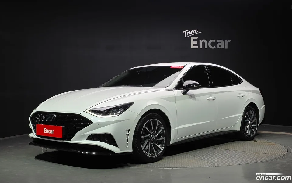 Hyundai Sonata 2022