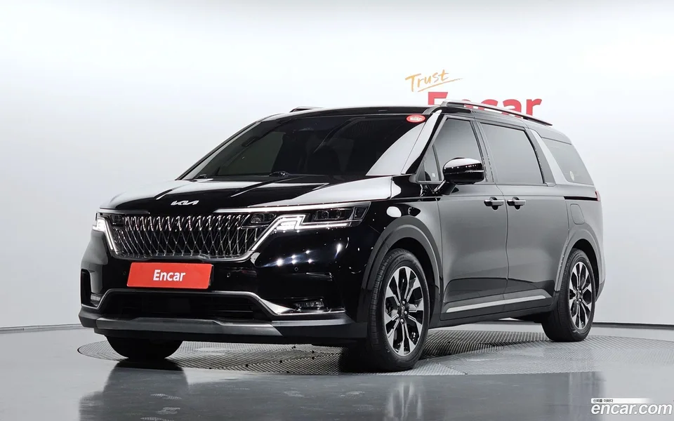 Kia Carnival 2022