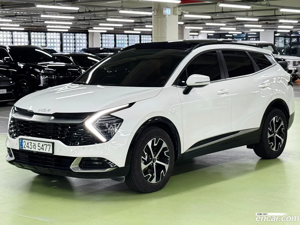 Kia Sportage Hybrid 2024