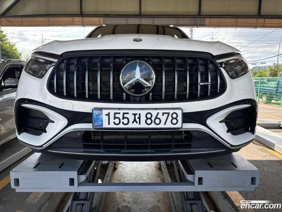 Mercedes-Benz GLC-Class 2025