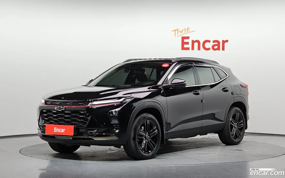 Chevrolet Trax Crossover 2025