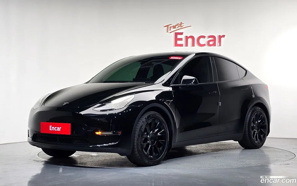 Tesla Model Y 2022