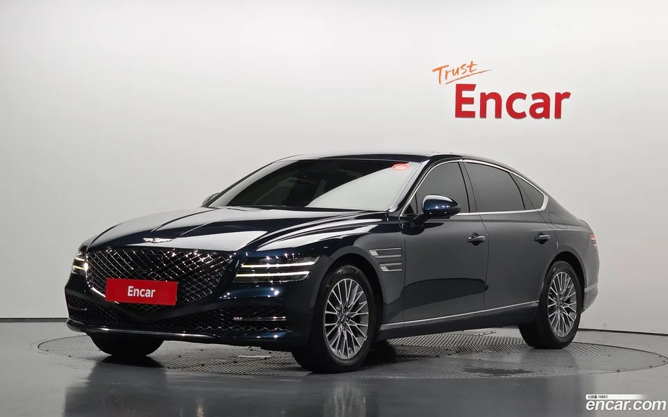 Genesis G80 2023