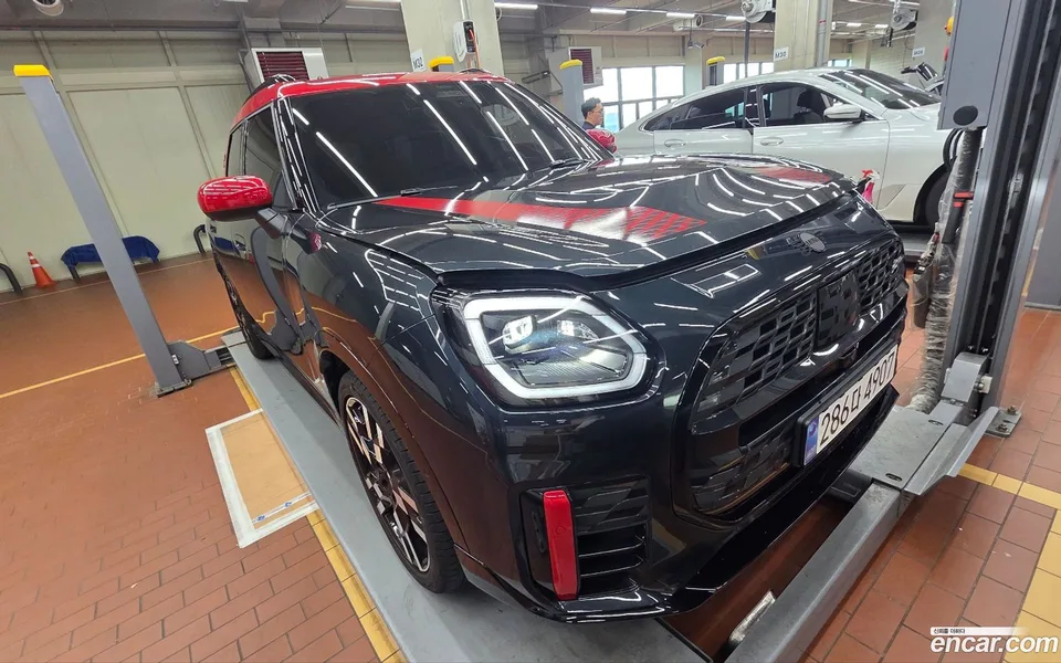 MINI Cooper S Countryman 2025