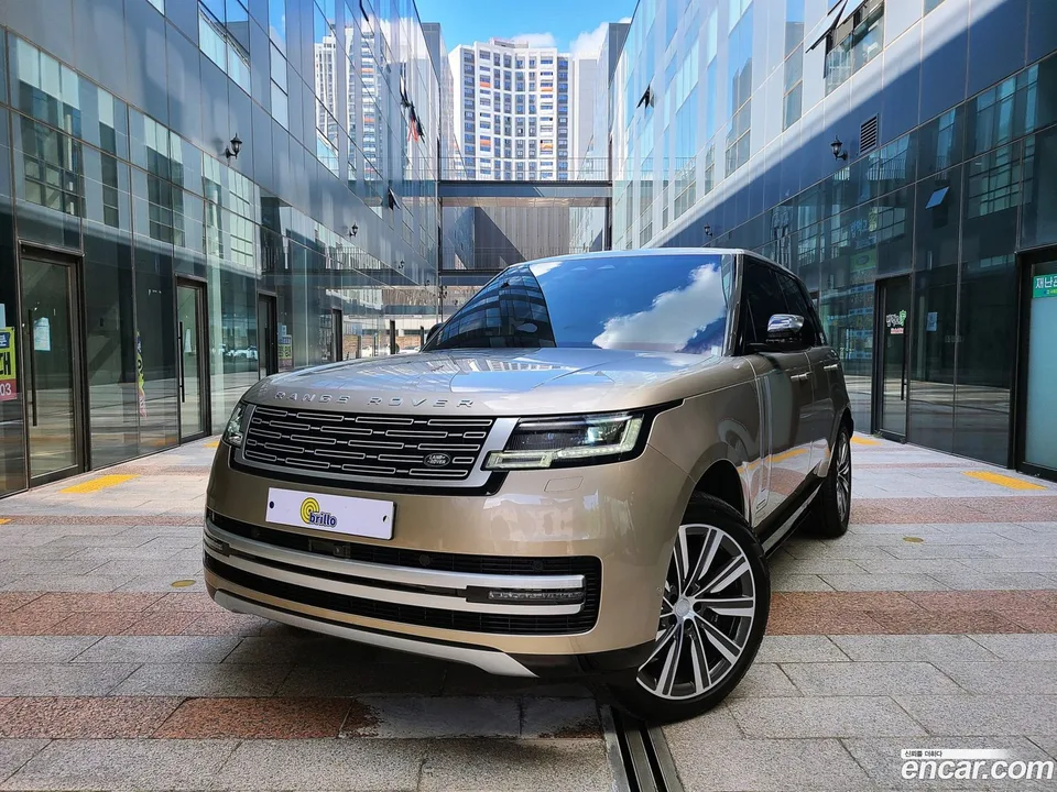 Land Rover Range Rover 2024