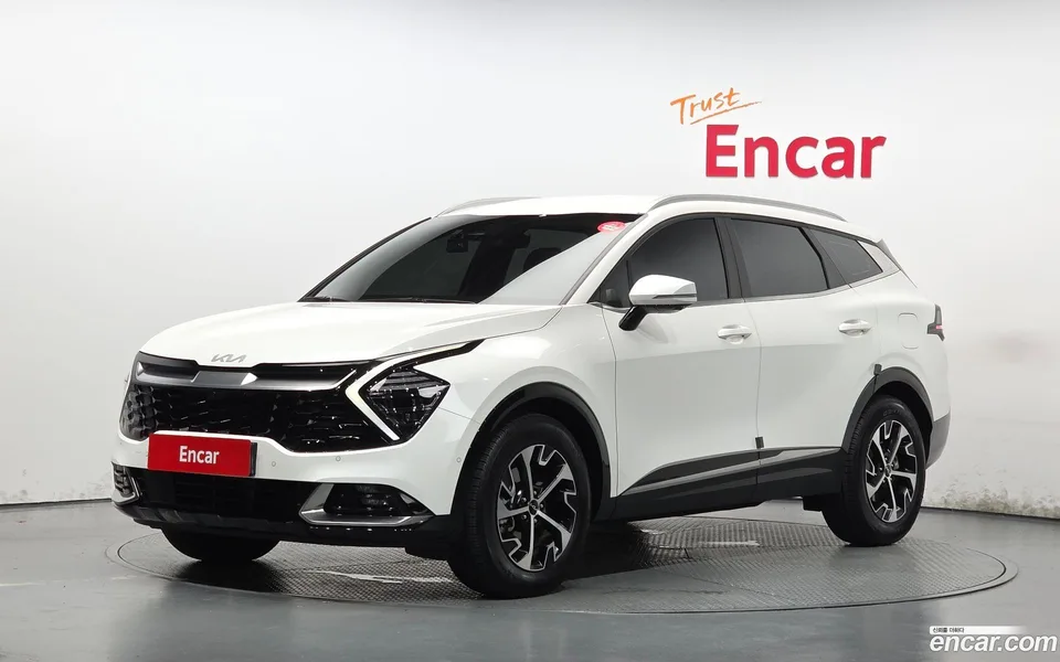 Kia Sportage Hybrid 2023