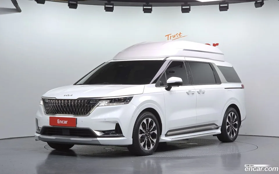 Kia Carnival 2022