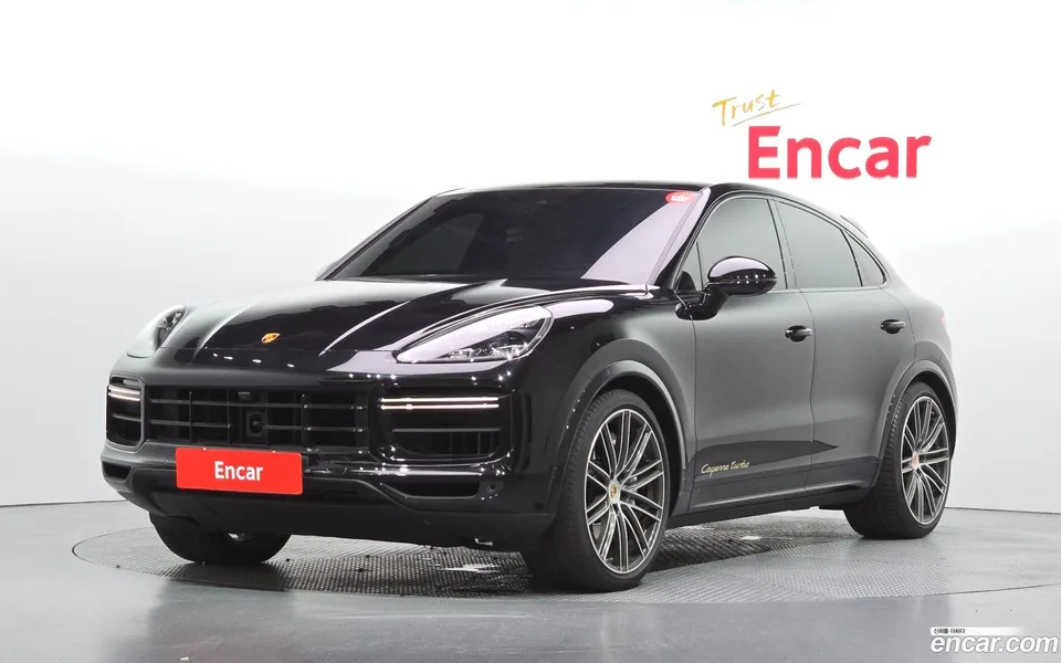 Porsche Cayenne 2023