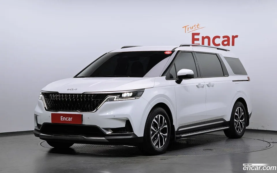 Kia Carnival 2022