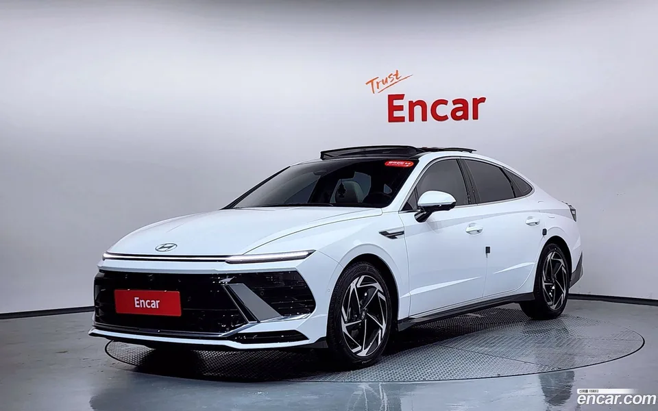 Hyundai Sonata The Edge 2026