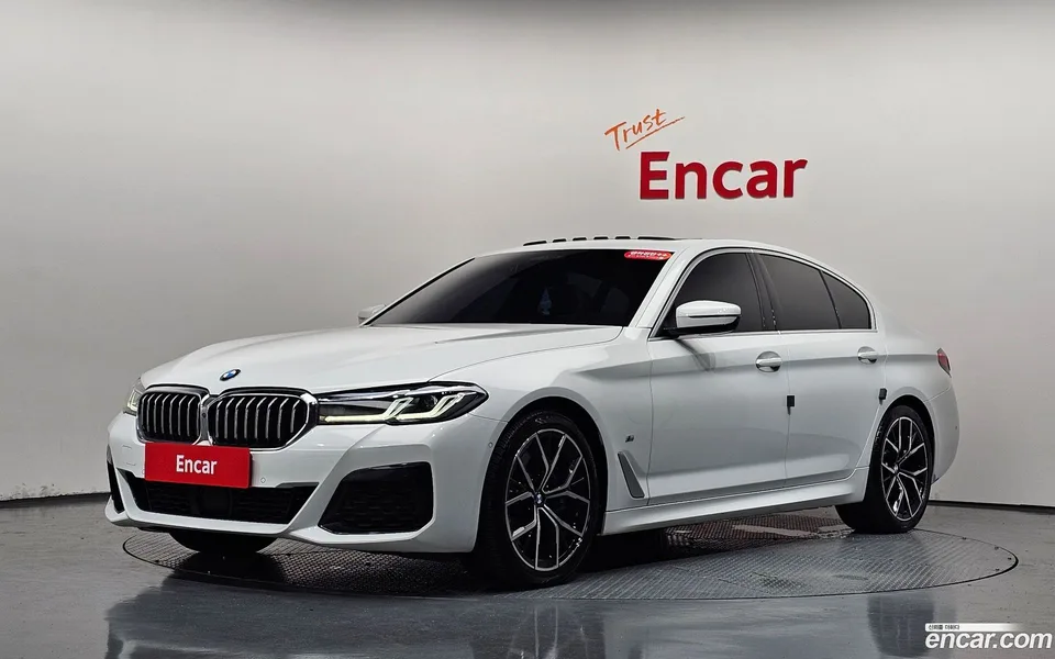 BMW 5 Series 2023