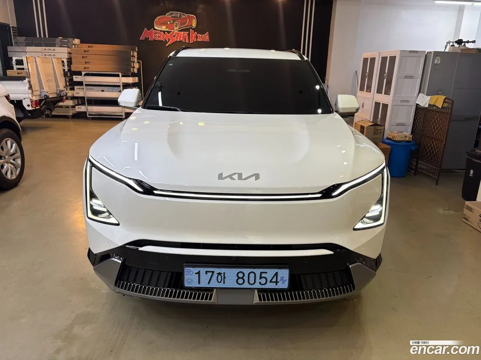 Kia EV5 2026