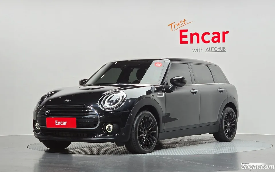 MINI Cooper Clubman 2024