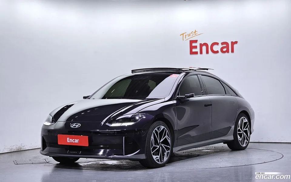 Hyundai Ioniq 6 2022