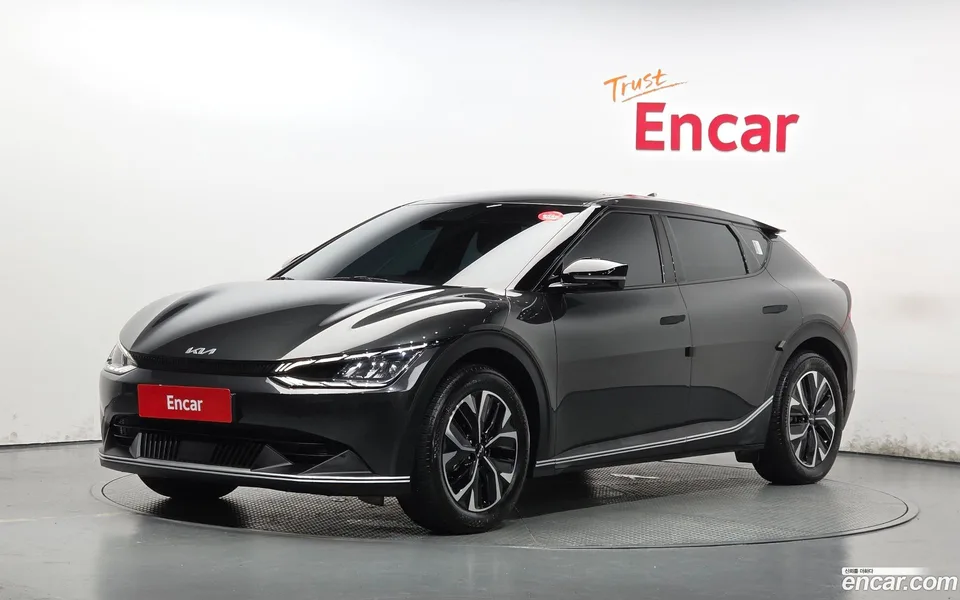 Kia EV6 2022