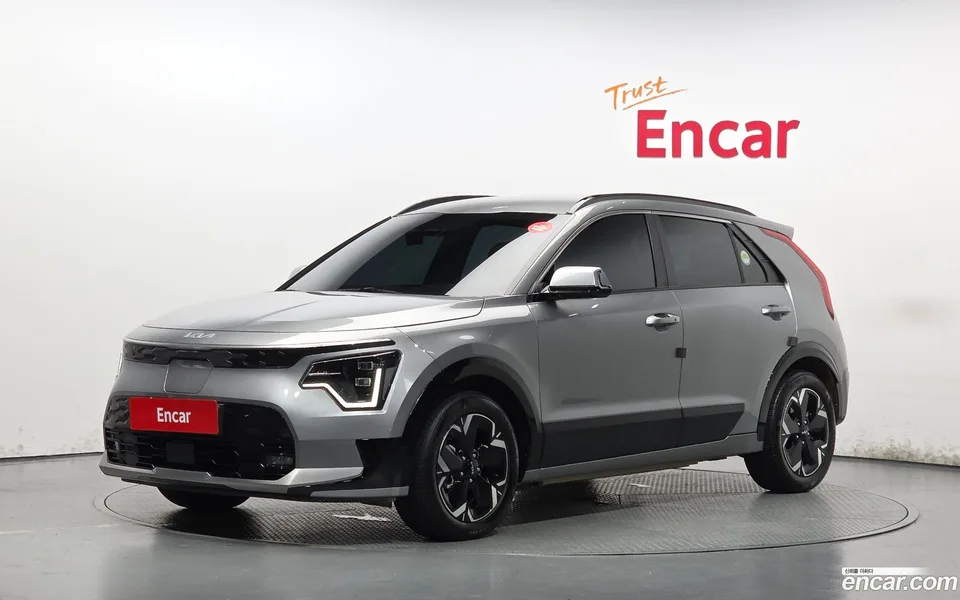 Kia Niro EV 2022